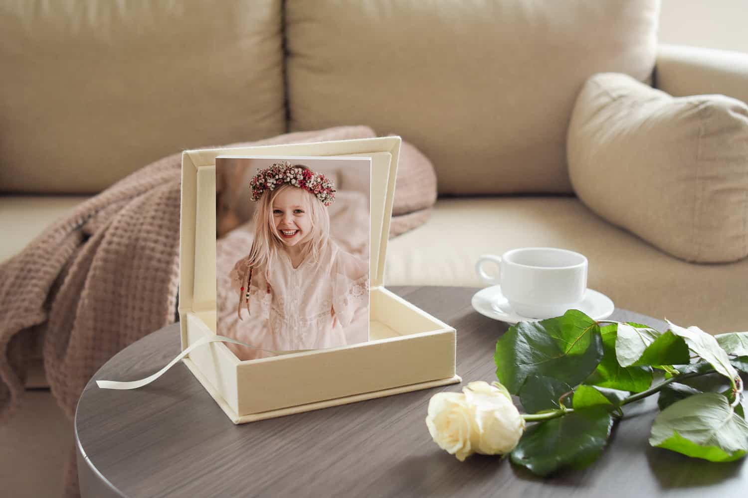 Passepartout Box Fotostudio