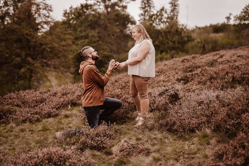 Verlobungsfotoshooting