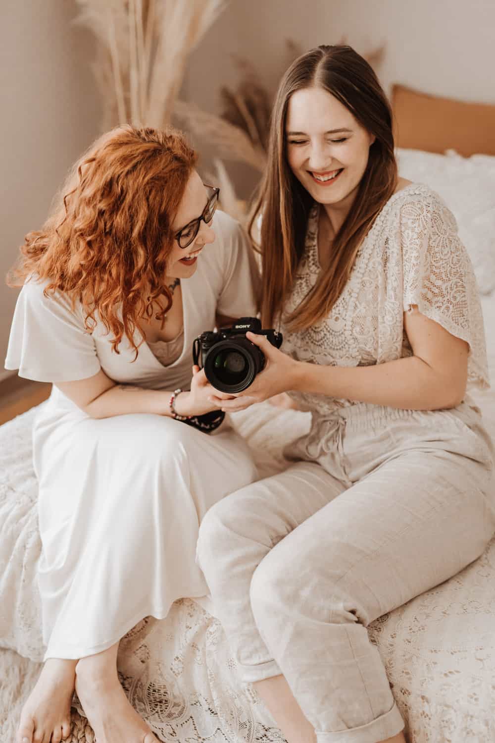 Lorena und Janis