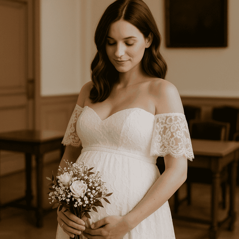 schwanger heiraten